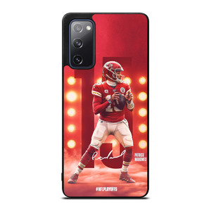 PATRICK MAHOMES 15 KANSAS CITY CHIEFS Samsung Galaxy S20 FE Case Cover