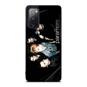 PARAMORE BAND Samsung Galaxy S20 FE Case Cover PARAMORE BAND Samsung Galaxy S20 FE Case Cover