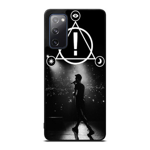 PANIC AT THE DISCO Samsung Galaxy S20 FE Case Cover