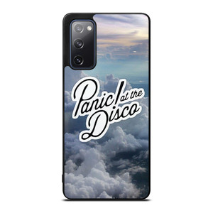 PANIC AT THE DISCO SYMBOL Samsung Galaxy S20 FE Case Cover PANIC AT THE DISCO SYMBOL Samsung Galaxy S20 FE Case Cover