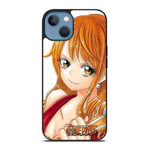 ONE PIECE NAMI iPhone 13 Case Cover ONE PIECE NAMI iPhone 13 Case Cover