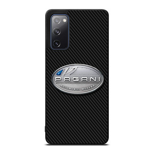 PAGANI AUTOMOBILI CARBON LOGO Samsung Galaxy S20 FE Case Cover PAGANI AUTOMOBILI CARBON LOGO Samsung Galaxy S20 FE Case Cover