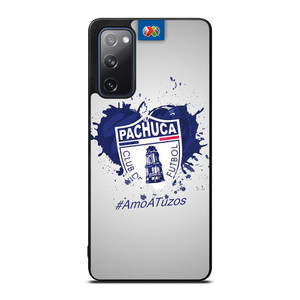 PACHUCA FUTBOL CLUB ART LOGO Samsung Galaxy S20 FE Case Cover PACHUCA FUTBOL CLUB ART LOGO Samsung Galaxy S20 FE Case Cover
