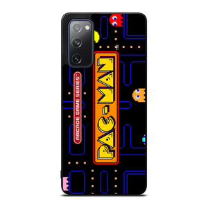 PAC MAN ARCADE GAME SERIES Samsung Galaxy S20 FE Case Cover PAC MAN ARCADE GAME SERIES Samsung Galaxy S20 FE Case Cover