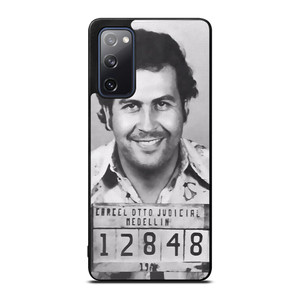 PABLO ESCOBAR Samsung Galaxy S20 FE Case Cover