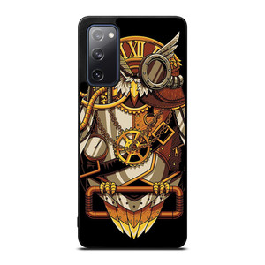 OWL STEAMPUNK Samsung Galaxy S20 FE Case Cover OWL STEAMPUNK Samsung Galaxy S20 FE Case Cover