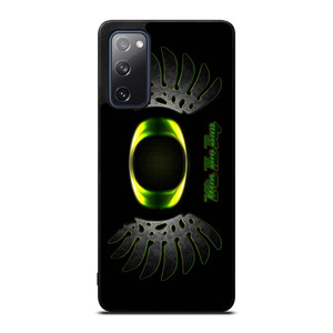 OREGON DUCKS NFL ICON Samsung Galaxy S20 FE Case Cover OREGON DUCKS NFL ICON Samsung Galaxy S20 FE Case Cover