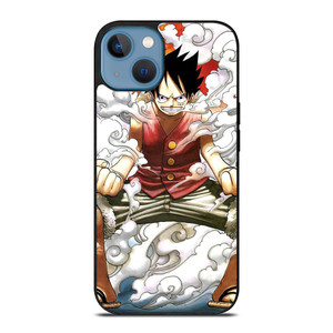 ONE PIECE MONKEY D iPhone 13 Case Cover ONE PIECE MONKEY D iPhone 13 Case Cover