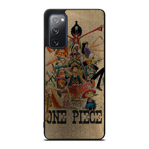 ONE PIECE MOVIES COVER ART Samsung Galaxy S20 FE Case Cover