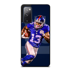 NY GIANTS ODELL BECKHAM JR NFL Samsung Galaxy S20 FE Case Cover NY GIANTS ODELL BECKHAM JR NFL Samsung Galaxy S20 FE Case Cover