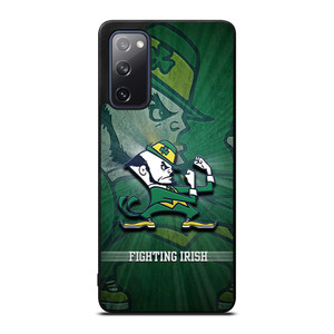 NOTRE DAME FIGHTING IRISH NFL Samsung Galaxy S20 FE Case Cover NOTRE DAME FIGHTING IRISH NFL Samsung Galaxy S20 FE Case Cover