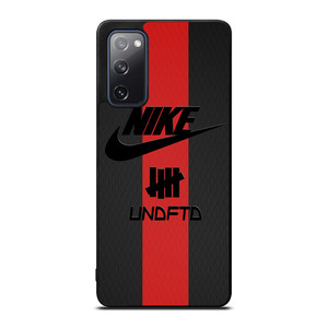 NIKE X UNDEFEATED LOGO Samsung Galaxy S20 FE Case Cover NIKE X UNDEFEATED LOGO Samsung Galaxy S20 FE Case Cover