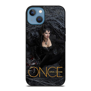 ONCE UPON A TIME iPhone 13 Case Cover ONCE UPON A TIME iPhone 13 Case Cover