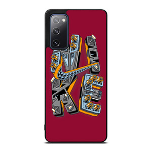 NIKE SOLES LOGO ART Samsung Galaxy S20 FE Case Cover