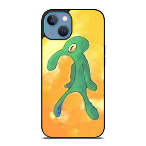 OLD BOLD AND BRUSH DRAWING iPhone 13 Case Cover