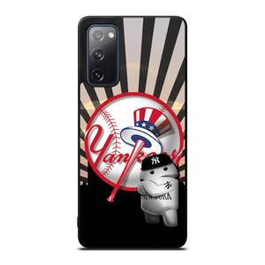 NEW YORK YANKEES BASEBALL Samsung Galaxy S20 FE Case Cover NEW YORK YANKEES BASEBALL Samsung Galaxy S20 FE Case Cover
