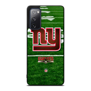 NEW YORK GIANTS NY NFL Samsung Galaxy S20 FE Case Cover