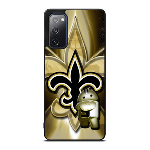 NEW ORLEANS SAINTS NFL Samsung Galaxy S20 FE Case Cover NEW ORLEANS SAINTS NFL Samsung Galaxy S20 FE Case Cover