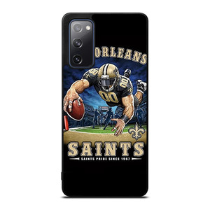 NEW ORLEANS SAINTS NFL ART Samsung Galaxy S20 FE Case Cover NEW ORLEANS SAINTS NFL ART Samsung Galaxy S20 FE Case Cover