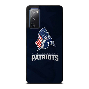 NEW ENGLAND PATRIOTS ICON Samsung Galaxy S20 FE Case Cover