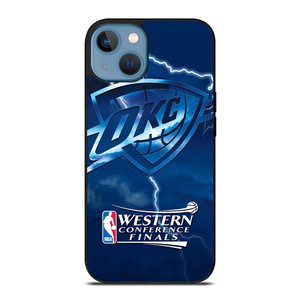 OKC OKLAHOMA CITY THUNDER NBA iPhone 13 Case Cover OKC OKLAHOMA CITY THUNDER NBA iPhone 13 Case Cover