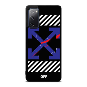 NASA OFF WHITE Samsung Galaxy S20 FE Case Cover