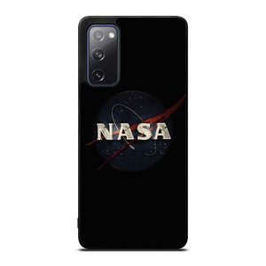 NASA METAL LOGO BADGE Samsung Galaxy S20 FE Case Cover
