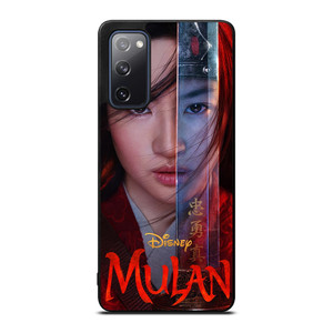 MULAN DISNEY MOVIES POSTER Samsung Galaxy S20 FE Case Cover MULAN DISNEY MOVIES POSTER Samsung Galaxy S20 FE Case Cover