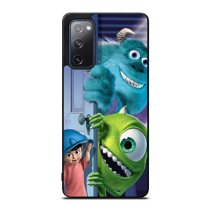 MONSTERS INC DISNEY Samsung Galaxy S20 FE Case Cover MONSTERS INC DISNEY Samsung Galaxy S20 FE Case Cover