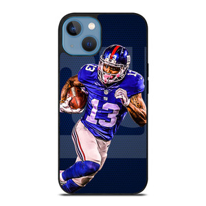 ODELL BECKHAM NY GIANTS iPhone 13 Case Cover