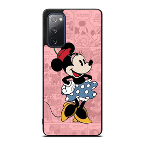 MINNIE MOUSE DISNEY COMIC Samsung Galaxy S20 FE Case Cover MINNIE MOUSE DISNEY COMIC Samsung Galaxy S20 FE Case Cover