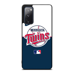 MINNESOTA TWINS MLB LOGO Samsung Galaxy S20 FE Case Cover