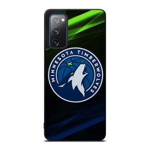 MINNESOTA TIMBERWOLVES LOGO Samsung Galaxy S20 FE Case Cover