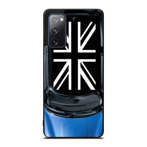 MINI COOPER UNIONS JACK BLUE Samsung Galaxy S20 FE Case Cover