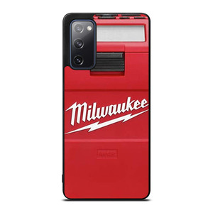 MILWAUKEE JOBSITE RADIO M12 Samsung Galaxy S20 FE Case Cover