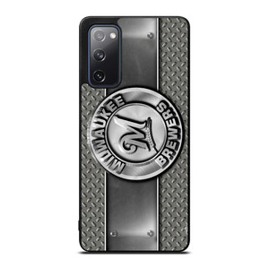 MILWAUKEE BREWERS BASEBALL Samsung Galaxy S20 FE Case Cover MILWAUKEE BREWERS BASEBALL Samsung Galaxy S20 FE Case Cover