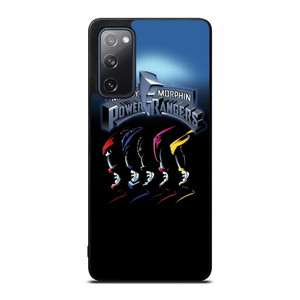 MIGHTY MORPHIN POWER RANGERS Samsung Galaxy S20 FE Case Cover
