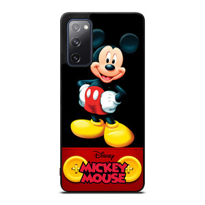 MICKEY MOUSE DISNEY CARTOON Samsung Galaxy S20 FE Case Cover
