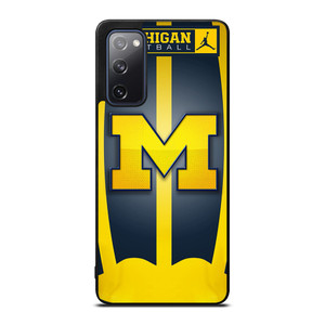MICHIGAN WOLVERINES LOGO Samsung Galaxy S20 FE Case Cover MICHIGAN WOLVERINES LOGO Samsung Galaxy S20 FE Case Cover