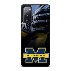 MICHIGAN WOLVERINES JERSEY GLOVES Samsung Galaxy S20 FE Case Cover MICHIGAN WOLVERINES JERSEY GLOVES Samsung Galaxy S20 FE Case Cover