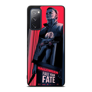 MICHAEL MYERS HALLOWEEN FACE YOUR FATE Samsung Galaxy S20 FE Case Cover MICHAEL MYERS HALLOWEEN FACE YOUR FATE Samsung Galaxy S20 FE Case Cover