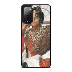MICHAEL JACKSON KING Samsung Galaxy S20 FE Case Cover