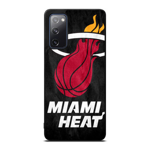 MIAMI HEAT NBA LOGO Samsung Galaxy S20 FE Case Cover