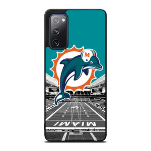 MIAMI DOLPHINS NFL FOOTBALL Samsung Galaxy S20 FE Case Cover MIAMI DOLPHINS NFL FOOTBALL Samsung Galaxy S20 FE Case Cover