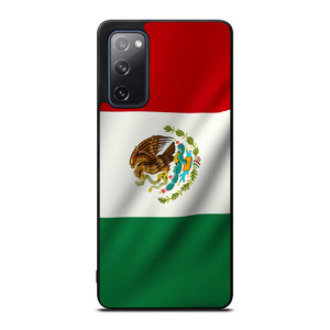 MEXICO FLAG Samsung Galaxy S20 FE Case Cover