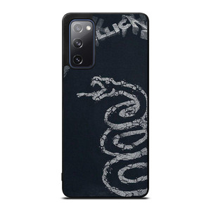 METALLICA ROCK BAND LOGO Samsung Galaxy S20 FE Case Cover