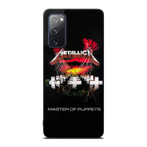 METALLICA MASTER OF PUPPETS COVER Samsung Galaxy S20 FE Case Cover
