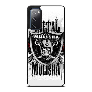 METAL MULISHA ART SKULL Samsung Galaxy S20 FE Case Cover