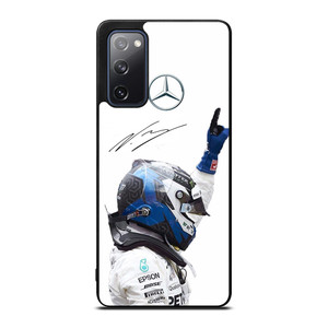 MERCEDES F1 VALTTERI BOTTAS SIGNATURE Samsung Galaxy S20 FE Case Cover MERCEDES F1 VALTTERI BOTTAS SIGNATURE Samsung Galaxy S20 FE Case Cover