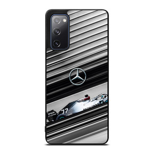 MERCEDES F1 VALTTERI BOTTAS 77 Samsung Galaxy S20 FE Case Cover